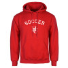 Thumbnail image for  Red Fleece Hoodie