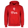 Thumbnail image for  Red Fleece Hoodie
