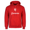 Thumbnail image for  Red Fleece Hoodie
