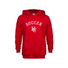 Thumbnail image for  Youth Red Fleece Hoodie