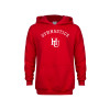 Thumbnail image for  Univ Youth Red Fleece Hoodie
