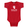 Thumbnail image for  Red Infant Onesie