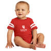 Thumbnail image for  Vintage Red Jersey Onesie