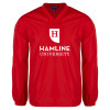 Thumbnail image for  Red V Neck Raglan Windshirt