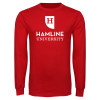 Thumbnail image for  Red Long Sleeve T Shirt