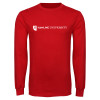 Thumbnail image for  Red Long Sleeve T Shirt