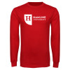 Thumbnail image for  Red Long Sleeve T Shirt