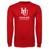 Thumbnail image for  Red Long Sleeve T Shirt