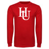 Thumbnail image for  Red Long Sleeve T Shirt