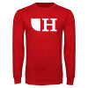 Thumbnail image for  Red Long Sleeve T Shirt
