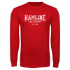 Thumbnail image for  Red Long Sleeve T Shirt