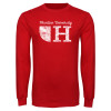 Thumbnail image for  Red Long Sleeve T Shirt