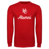 Thumbnail image for  Red Long Sleeve T Shirt