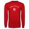 Thumbnail image for  Red Long Sleeve T Shirt