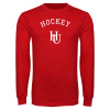 Thumbnail image for  Red Long Sleeve T Shirt