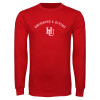 Thumbnail image for  Red Long Sleeve T Shirt