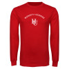 Thumbnail image for  Red Long Sleeve T Shirt