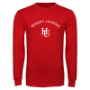 Thumbnail image for  Red Long Sleeve T Shirt