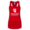 Thumbnail image for  Next Level Racerback Tank Red