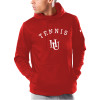 Thumbnail image for  Univ Under Armour Red Armour Fleece Hoodie