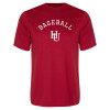 Thumbnail image for  Red Performance Tee