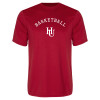 Thumbnail image for  Red Performance Tee
