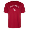 Thumbnail image for  Red Performance Tee