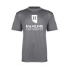 Thumbnail image for  Youth Performance Grey Concrete Tee
