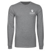 Thumbnail image for  Grey Long Sleeve T Shirt