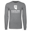 Thumbnail image for  Grey Long Sleeve T Shirt
