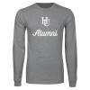 Thumbnail image for  Grey Long Sleeve T Shirt