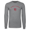Thumbnail image for  Grey Long Sleeve T Shirt