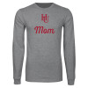 Thumbnail image for  Grey Long Sleeve T Shirt
