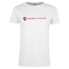 Thumbnail image for  Womens White Short Sleeve Tee
