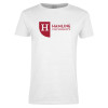 Thumbnail image for  Womens White Short Sleeve Tee