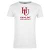 Thumbnail image for  Womens White Short Sleeve Tee