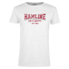 Thumbnail image for  Womens White Short Sleeve Tee