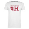 Thumbnail image for  Womens White Short Sleeve Tee