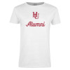 Thumbnail image for  Womens White Short Sleeve Tee