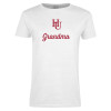 Thumbnail image for  Womens White Short Sleeve Tee