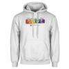 Thumbnail image for  Univ White Fleece Hoodie