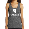 Thumbnail image for  Womens Performance Grey/Black Heather Tank