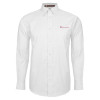 Thumbnail image for  White Oxford Long Sleeve Shirt
