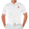 Thumbnail image for  Callaway Opti Vent White Polo
