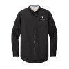Thumbnail image for  Univ Black Twill Button Down Long Sleeve