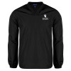 Thumbnail image for  Black V Neck Raglan Windshirt