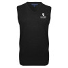 Thumbnail image for  Black VNeck Sweater Vest