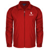 Thumbnail image for  Red Full Zip Wind Jacket