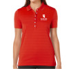 Thumbnail image for  Callaway Womens Red Opti Vent Polo