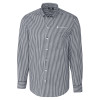 Thumbnail image for  Cutter & Buck Charcoal Gingham Long Sleeve Button Down